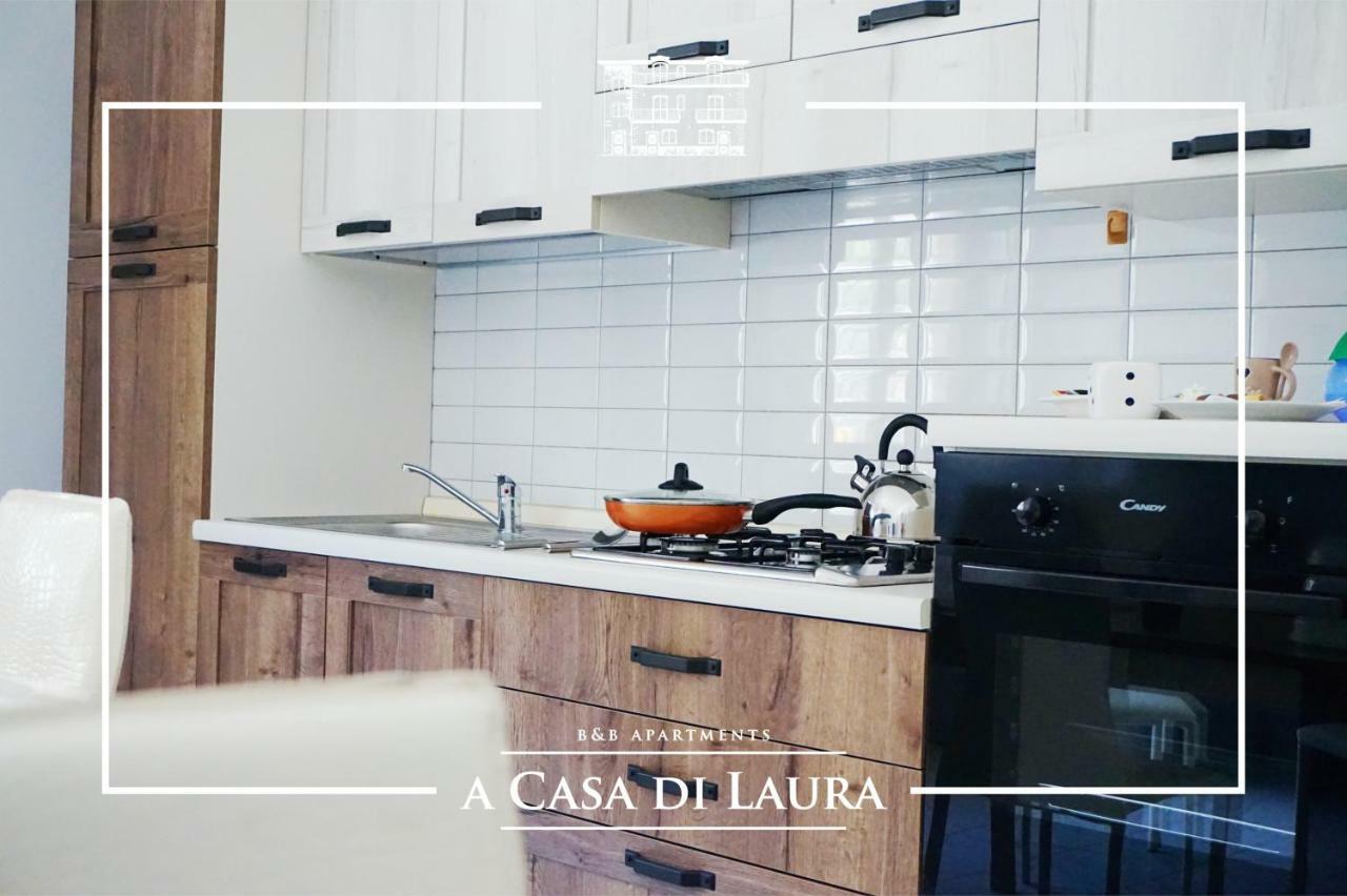 A Casa Di Laura B&B Apartments Campagna Eksteriør bilde