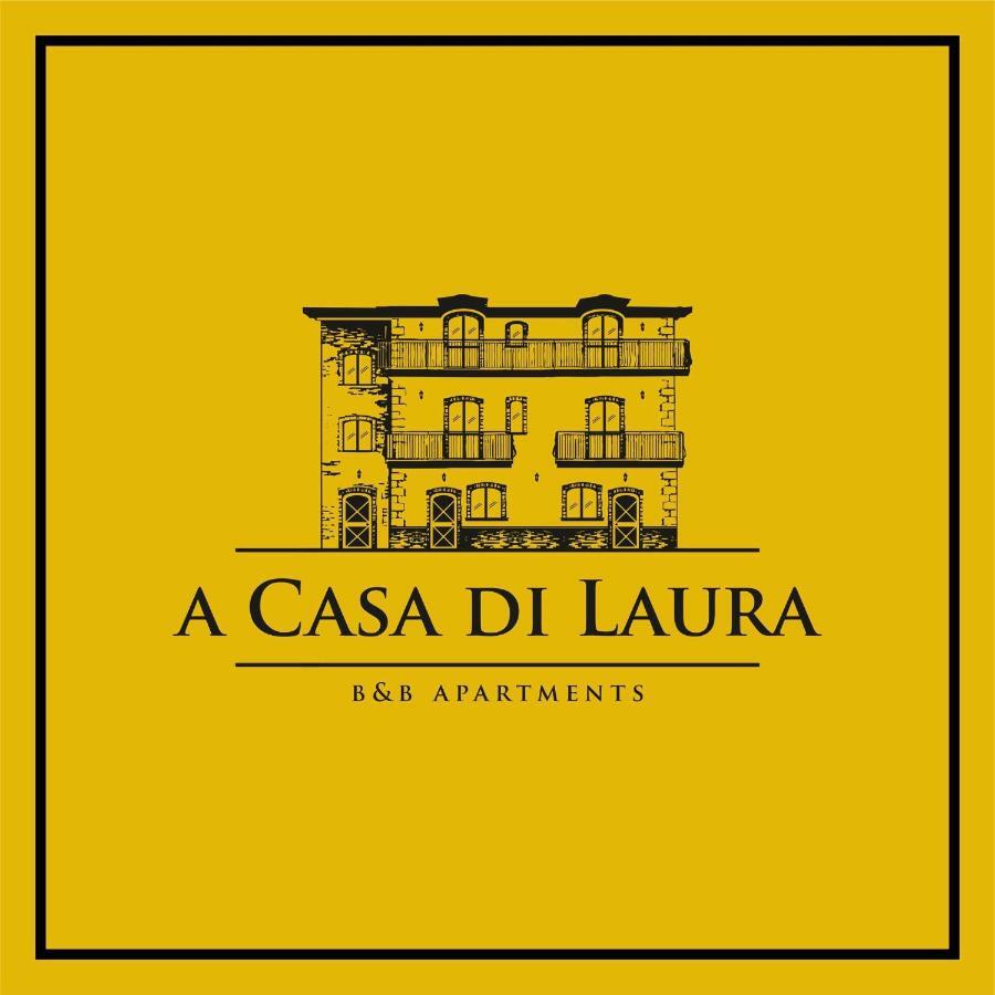 A Casa Di Laura B&B Apartments Campagna Eksteriør bilde